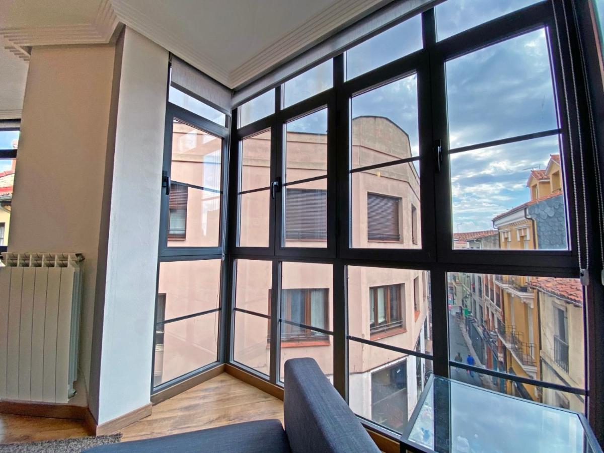 レオンApartamento Melisa Vut700アパートメント エクステリア 写真